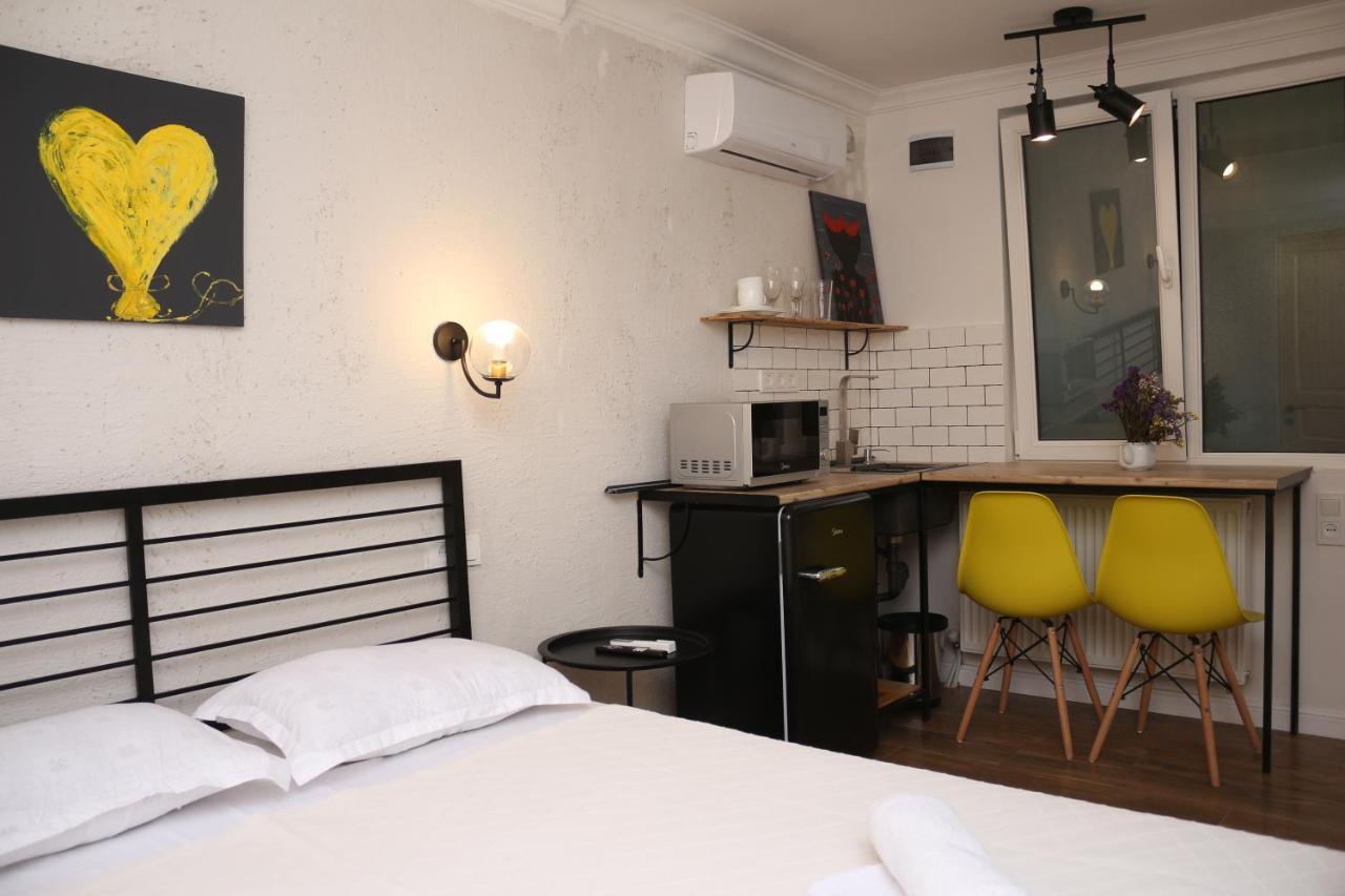 Cozy Zandukeli N15 - City Centre Tbilisi Exterior photo